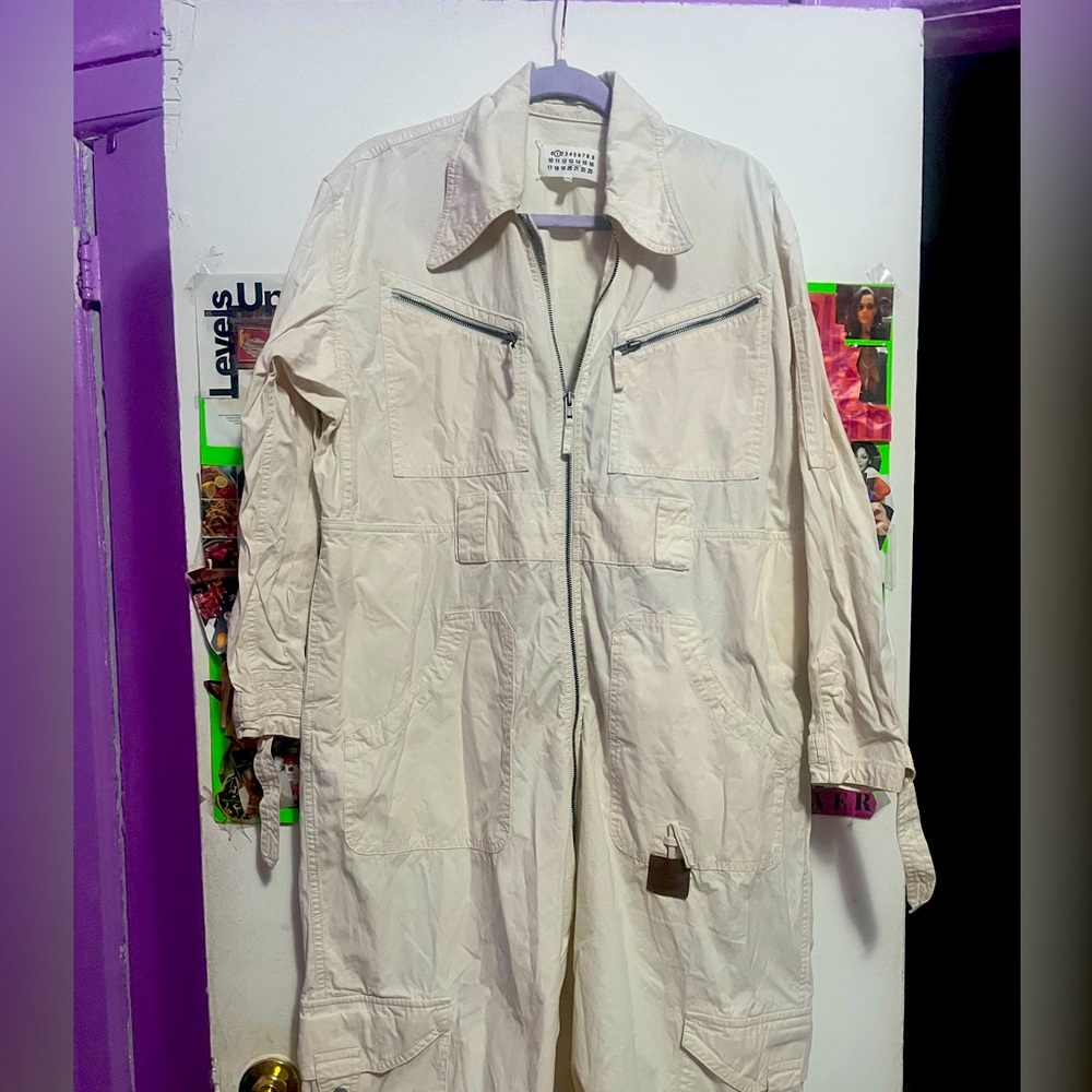 Margiela Stylish Coverall